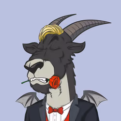 Mars goat #2106