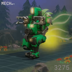 MECH: Terra Elite 3275
