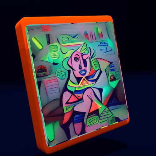 El loco painter 3D