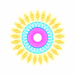 Eye #2 | Neon Eyez