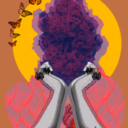 Lady Bud