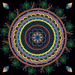 Ethereum Mandala #2