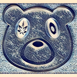 Ukiyoe Bear