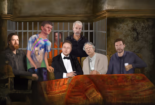 Item #88506157240589168279499060338645103647820606188457501488929820941165382336513 Media