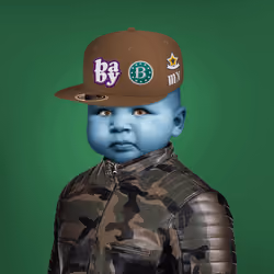 babeast blue #29
