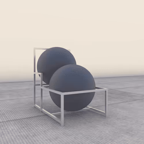 mascot - zoo / 0006 / 3D