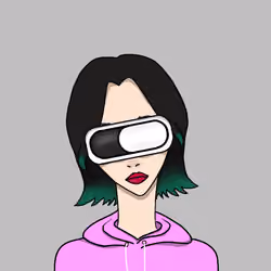 Glamour VRFan Girl #05