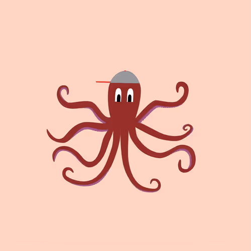 StylishOctopus #1