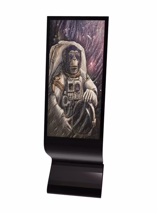 Item #2542456337373591095673421784050481178195466961348610354945536561064412446721 Media