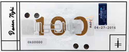 Item #23712955375445781403554449597734991184459726037539563642804381035553575927809 Media