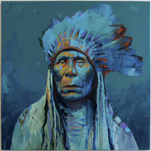 Jeremy Salazar - Turquoise Medicine