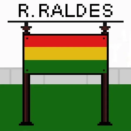 Pixel National Heroes