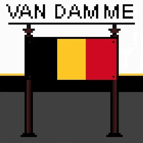 Pixel National Heroes