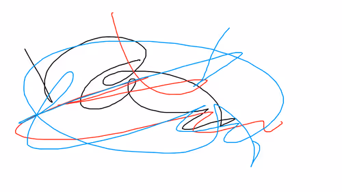 scribble polygon