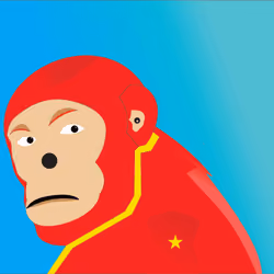 Baddass Ape #002
