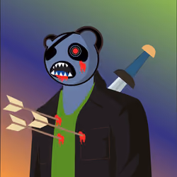 Panda #5