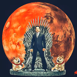 A New King Is Born #6/40