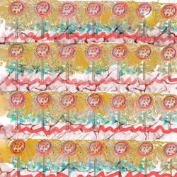 Field of Pizzas