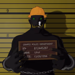 Prisoner #8667