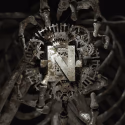NFTDEATHGRIP - STEAMPUNK 1/1