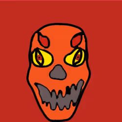 ugly mask