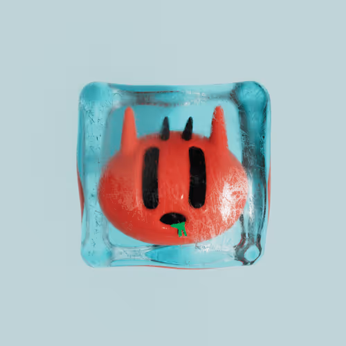Frozen OLU