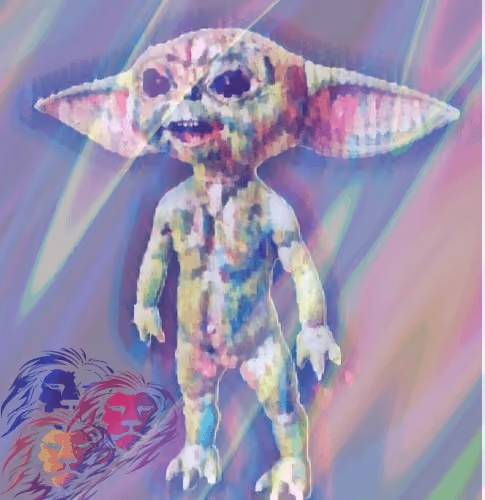 Yoda SN 00-0001