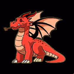 Dragon #7