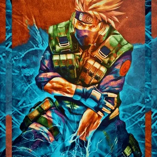 Hatake Kakashi