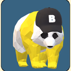 Bored Common Panda #2