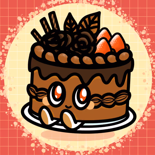 Floating CHIBI's # 297