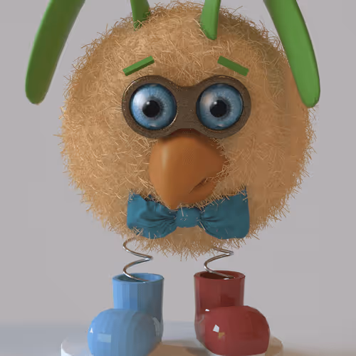#1 PUFFY