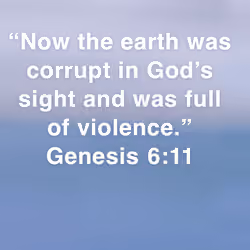 Genesis 6:11