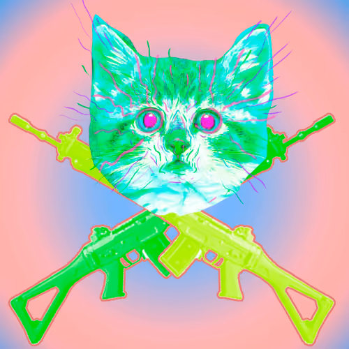Sniper Kitten 3000