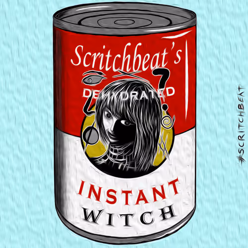 Scritchbeat's Dehydrated Instant Witch #001
