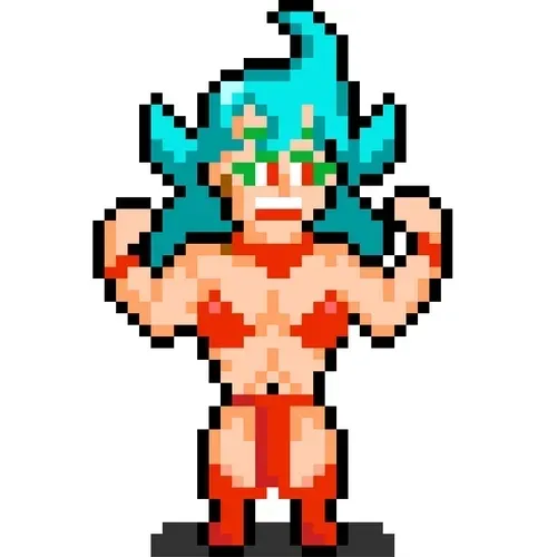 Muscle Warrior 