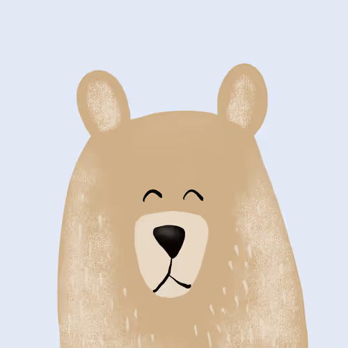 Average Bear #179