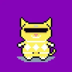 Tubby Cat #1291