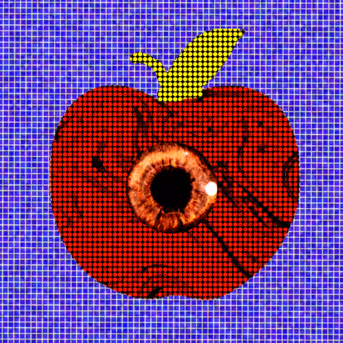 apple eye