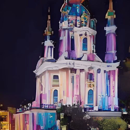 St Andrew's Church - Ukraine
