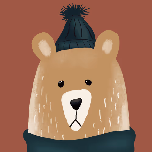 Average Bear #43