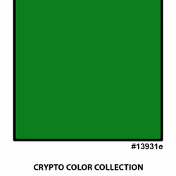 #13931e