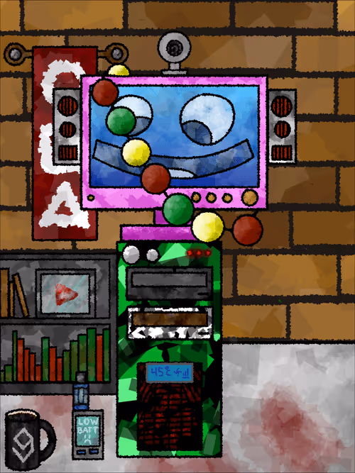 Item #110314673316556203573974755925823637678215198330003599106574942135657584132097 Media