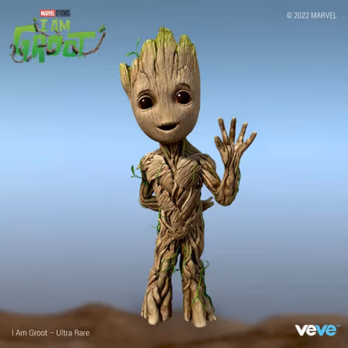 Iamgrootnftcollectables