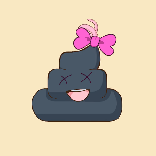 Poo Drop #00164