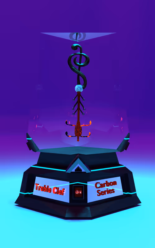 Item #63150596622798701328879479305927963592751214504325721064268134597154576531457 Media