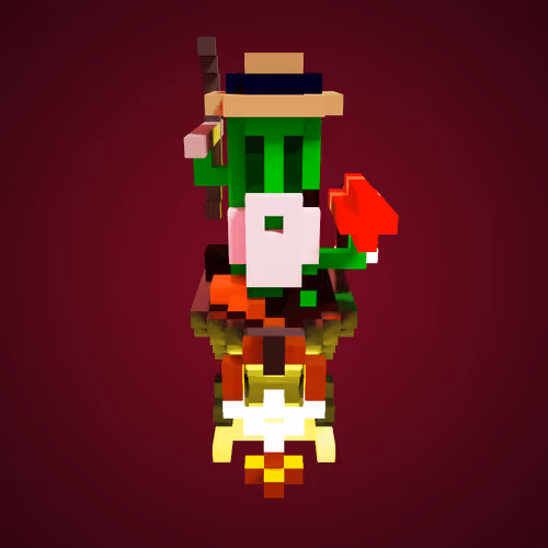 Cactus #06 - The Philosopher's Gallery
