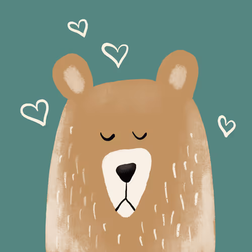 Average Bear #47
