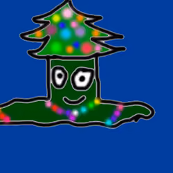Christmas tree CryptoBooger