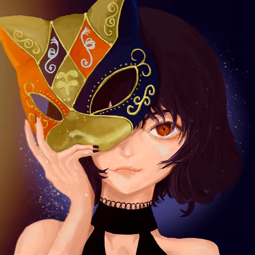 Ni_koYma's Nemo Fanart : Venezian Night